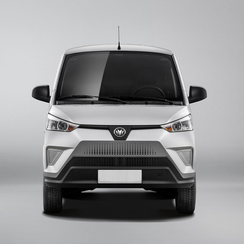 11 мест M70L EV Электрический минивэн