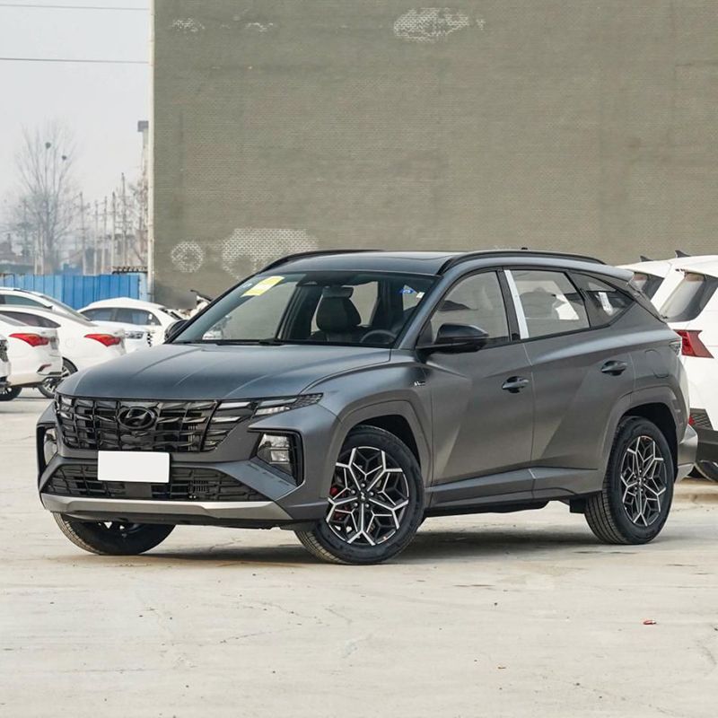 Пекин Hyundai Tucson 2023 бензиновый внедорожник