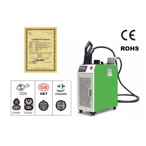 Chademoccs1ccs2gb Portable DC Зарядное устройство