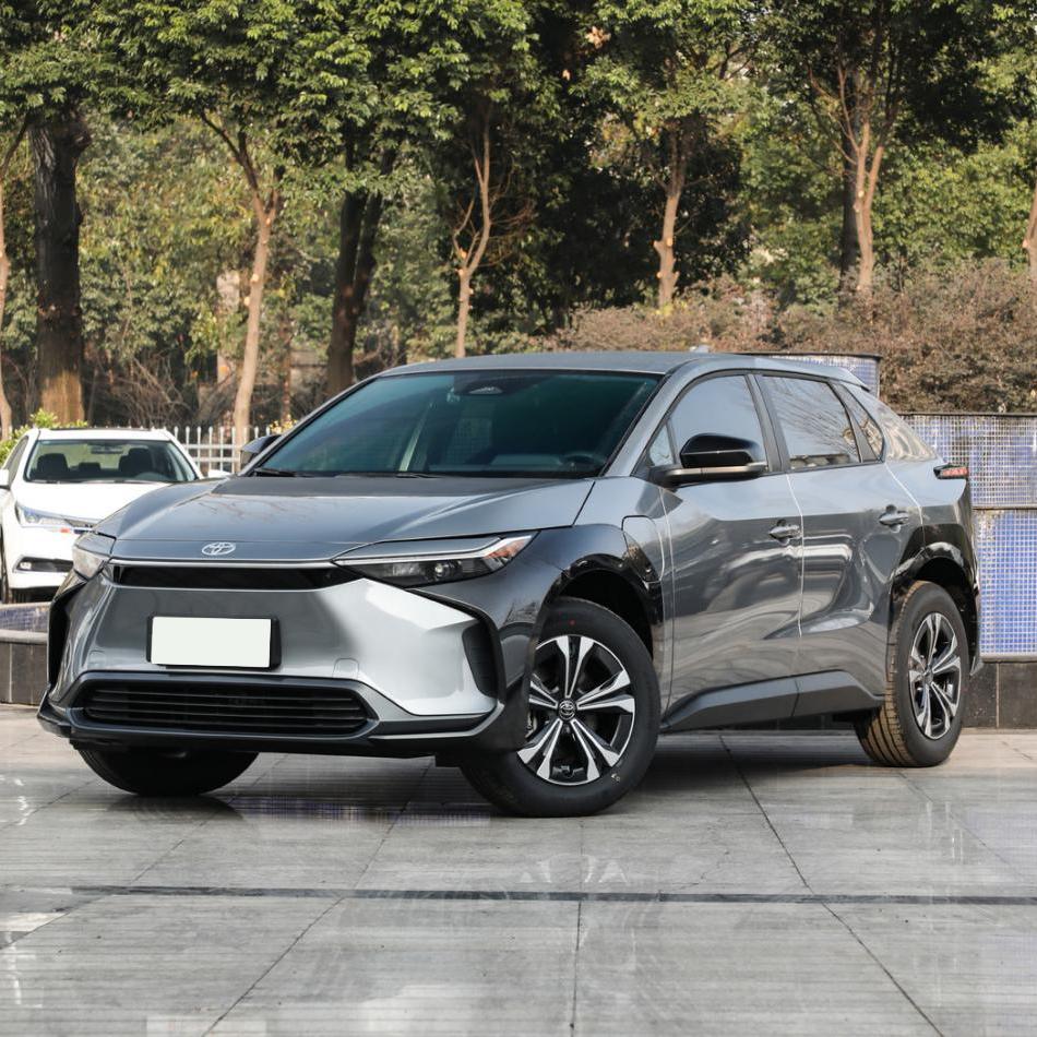 Faw Toyota Bz4x 2022 Модельный электрический внедорожник