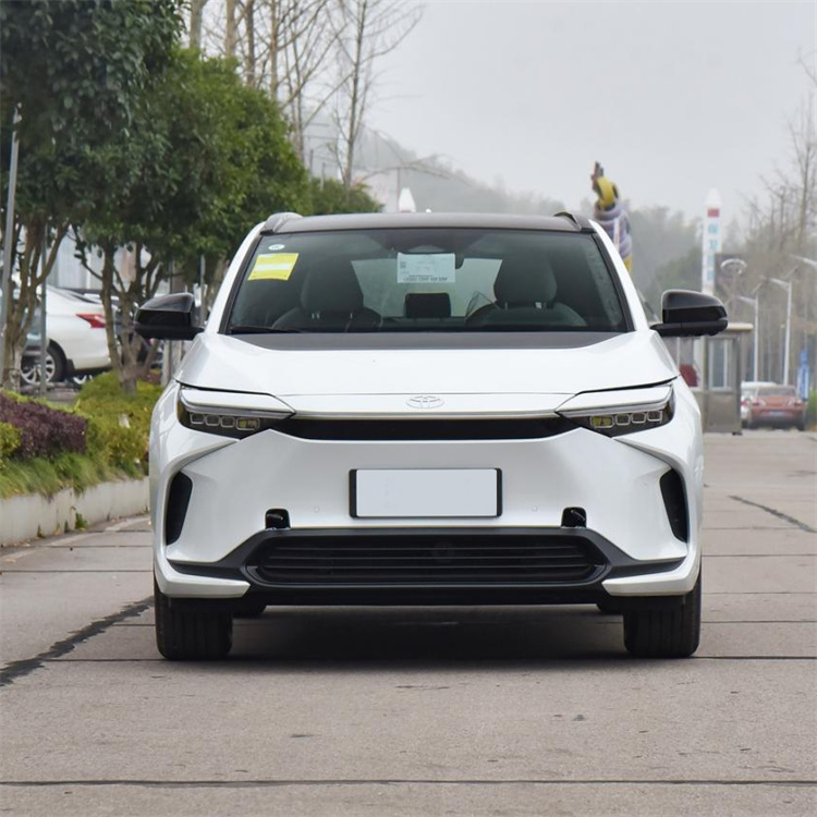 Gac Toyota Bz4x 2024 Модельный электрический внедорожник
