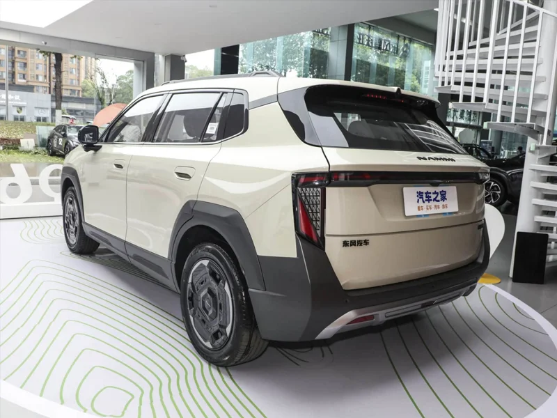 Dongfeng Nammi06 Dongfeng Nammi06