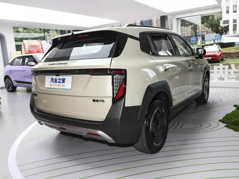 Dongfeng Nammi06 Dongfeng Nammi06