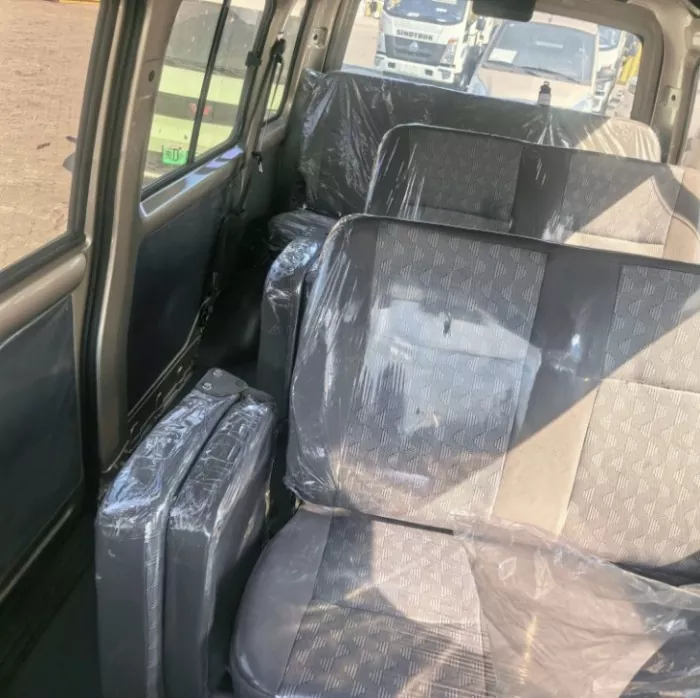 11-Seater Minivan