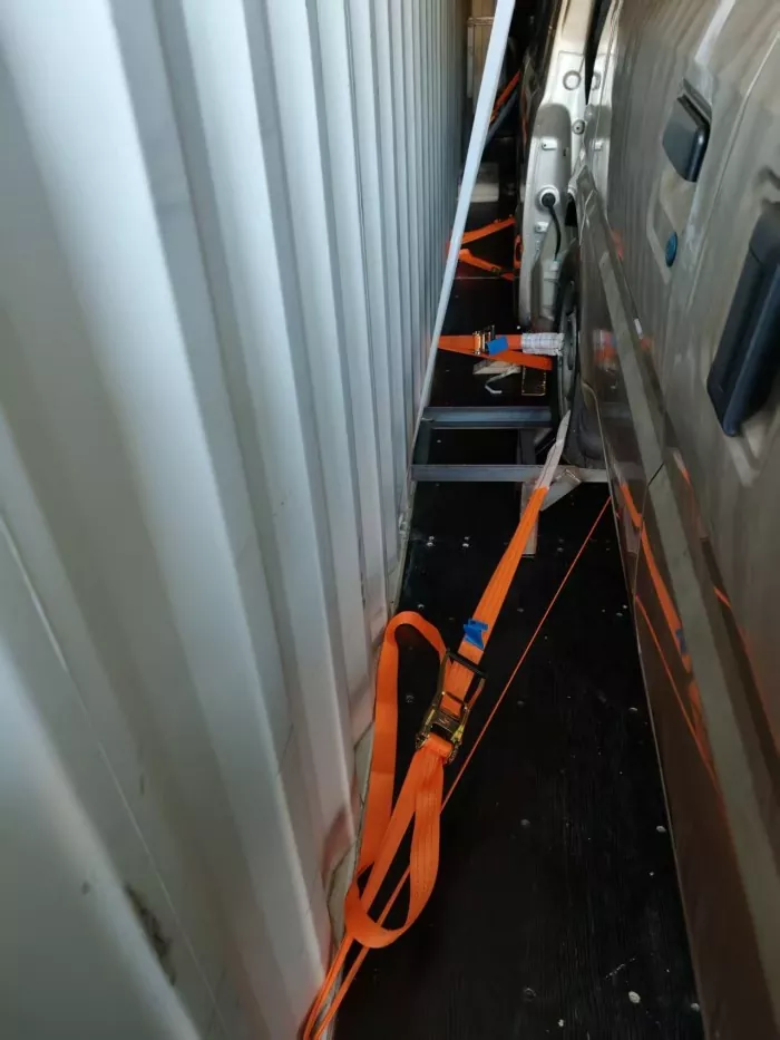 11-Seater Minivan