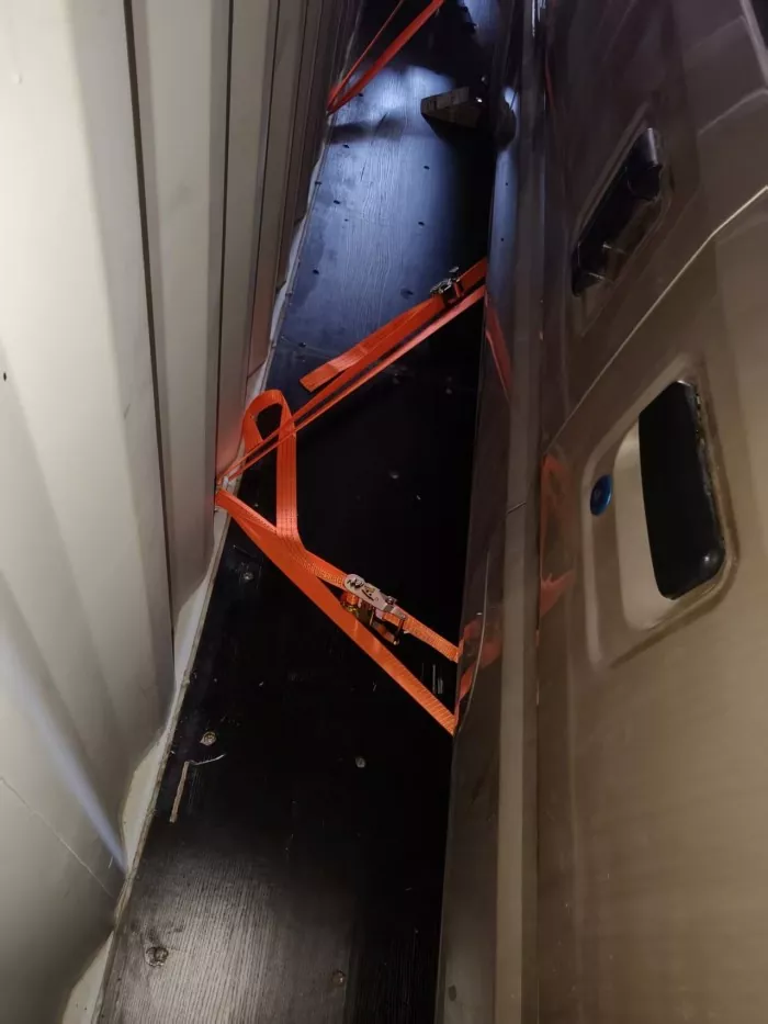 11-Seater Minivan