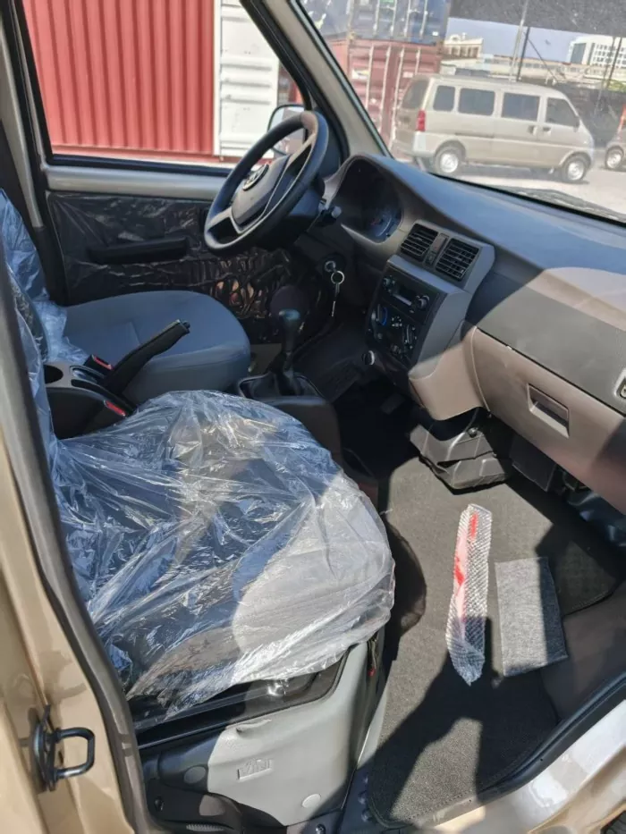 11-Seater Minivan
