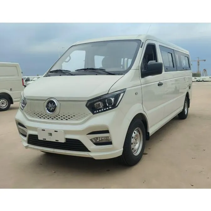 Электрический минивэн KEYTON M50