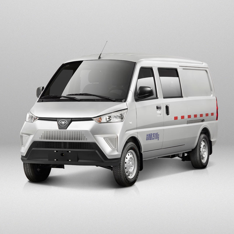 Keyton Electric Van EV50 5 место