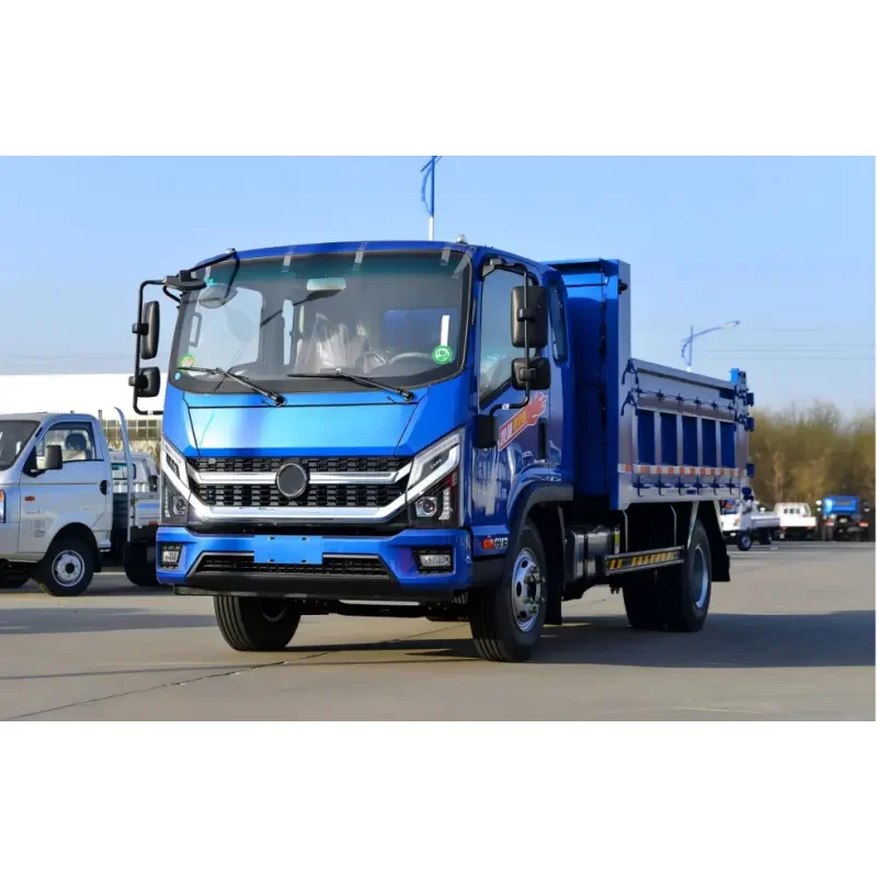 Среднетоннажный грузовик KEYTON GM36B