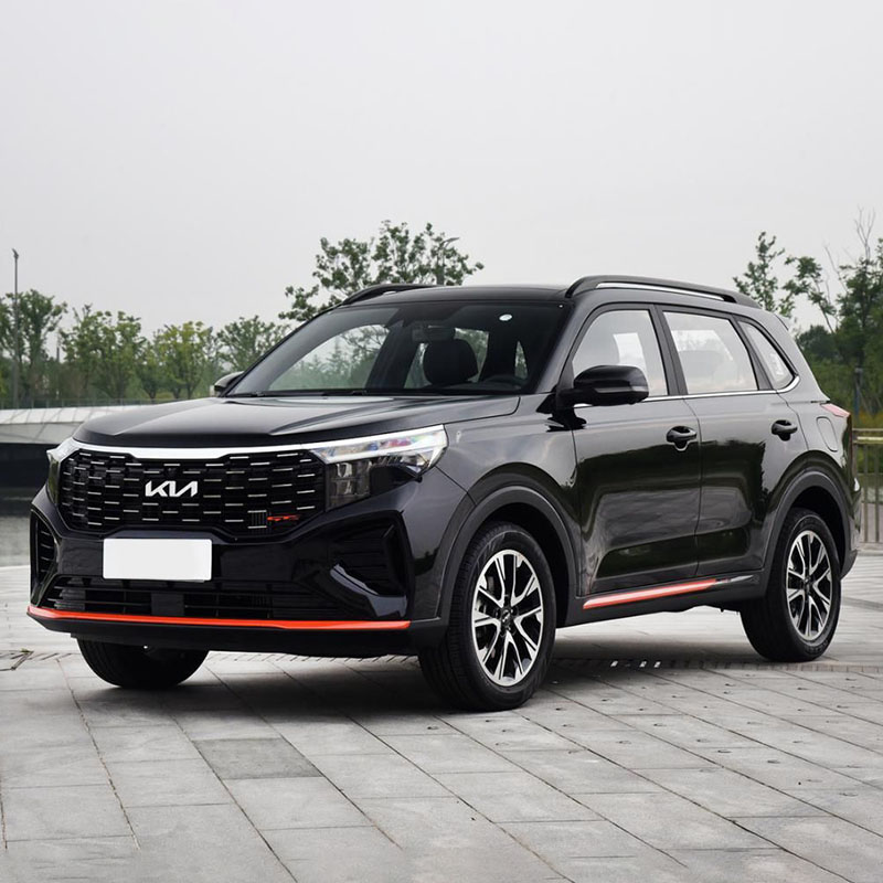 Kia Sportage 2021 Бензиновый внедорожник