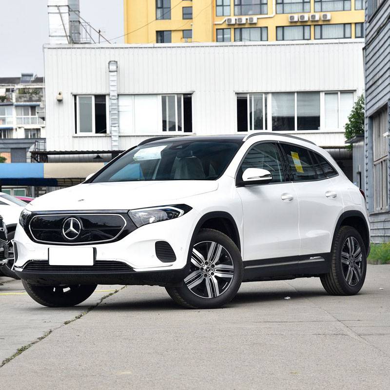 Mercedes Jump Suv