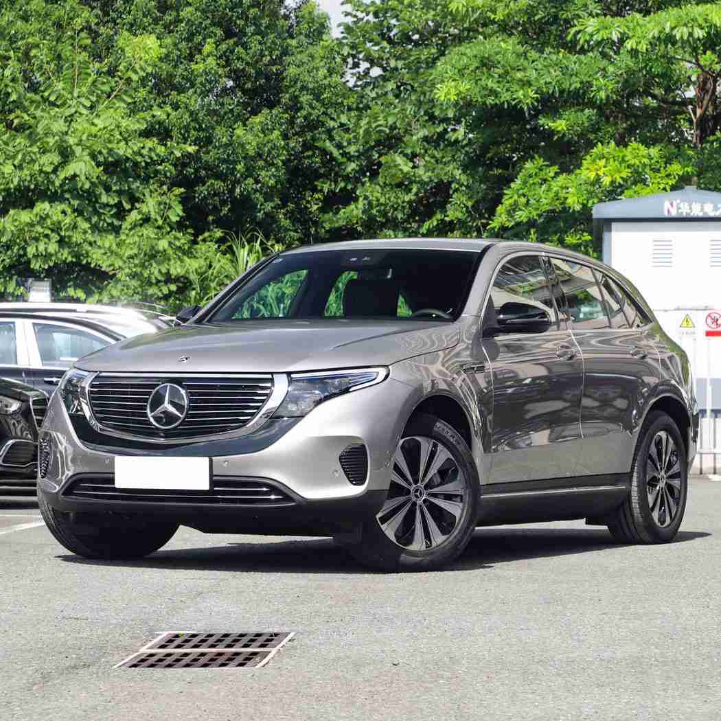 Mercedes EQC внедорожник