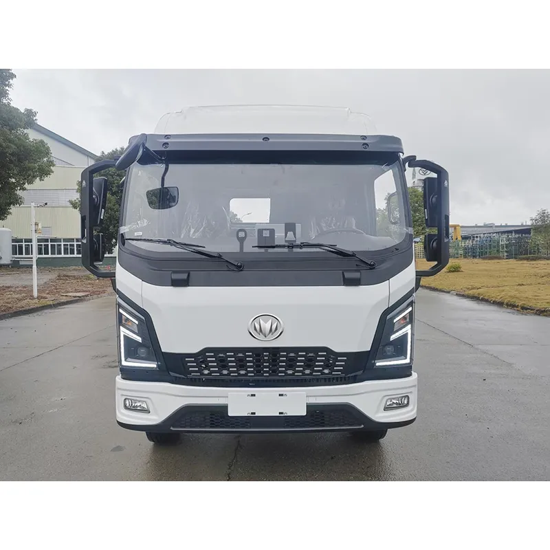 Легкий грузовик NLM MOTOR 6-9 тонн