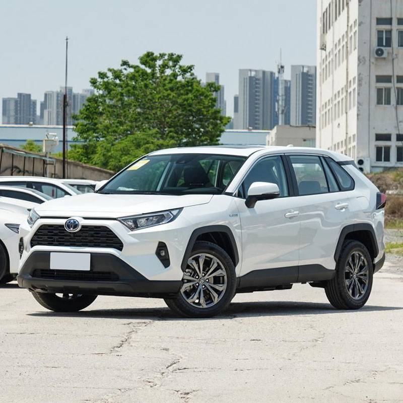 RAV4 2023 Модель HEV SUV