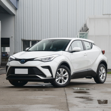 Toyota Izoa Hev внедорожник