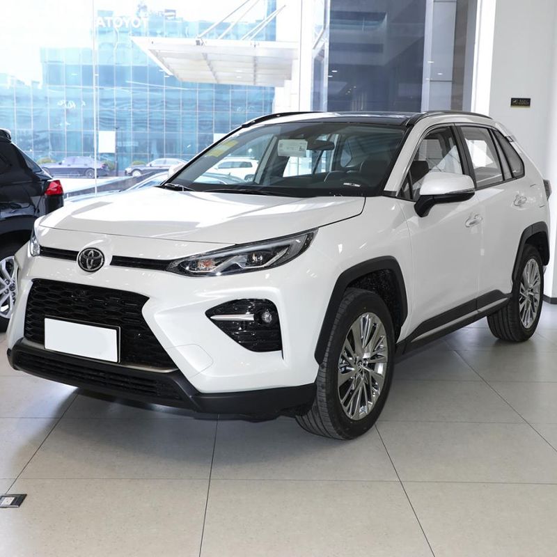 Внедорожник Toyota Wildlander Bess