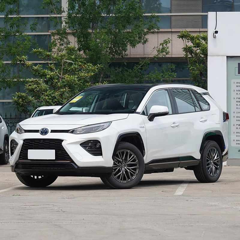 Внедорожник Toyota Wildlander Hev